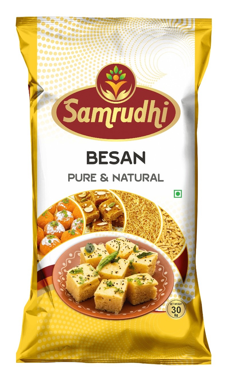 Premium Besan - 30kg