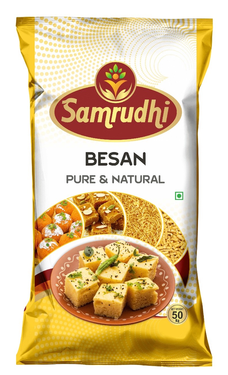 Premium Besan - 50kg